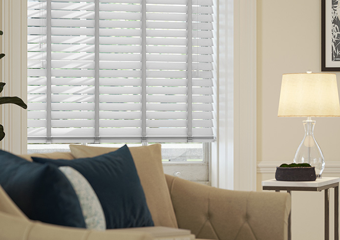 Ecowood Deluxe, Cloud Grey Fine Grain - Venetian Blind - Image 5